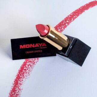 Monaya Bourjova Creamy أحمر شفاه 312