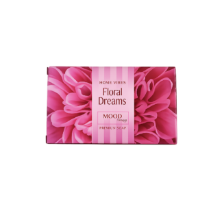 Mood صابون بنقشة زهور Dreams 115جم