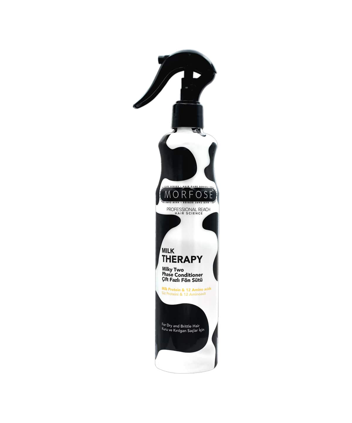 مورفوز Milk Therapy Two Phase بلسم