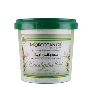 Moroccan زيت Bath صابون مع Jasmine زيت 850g