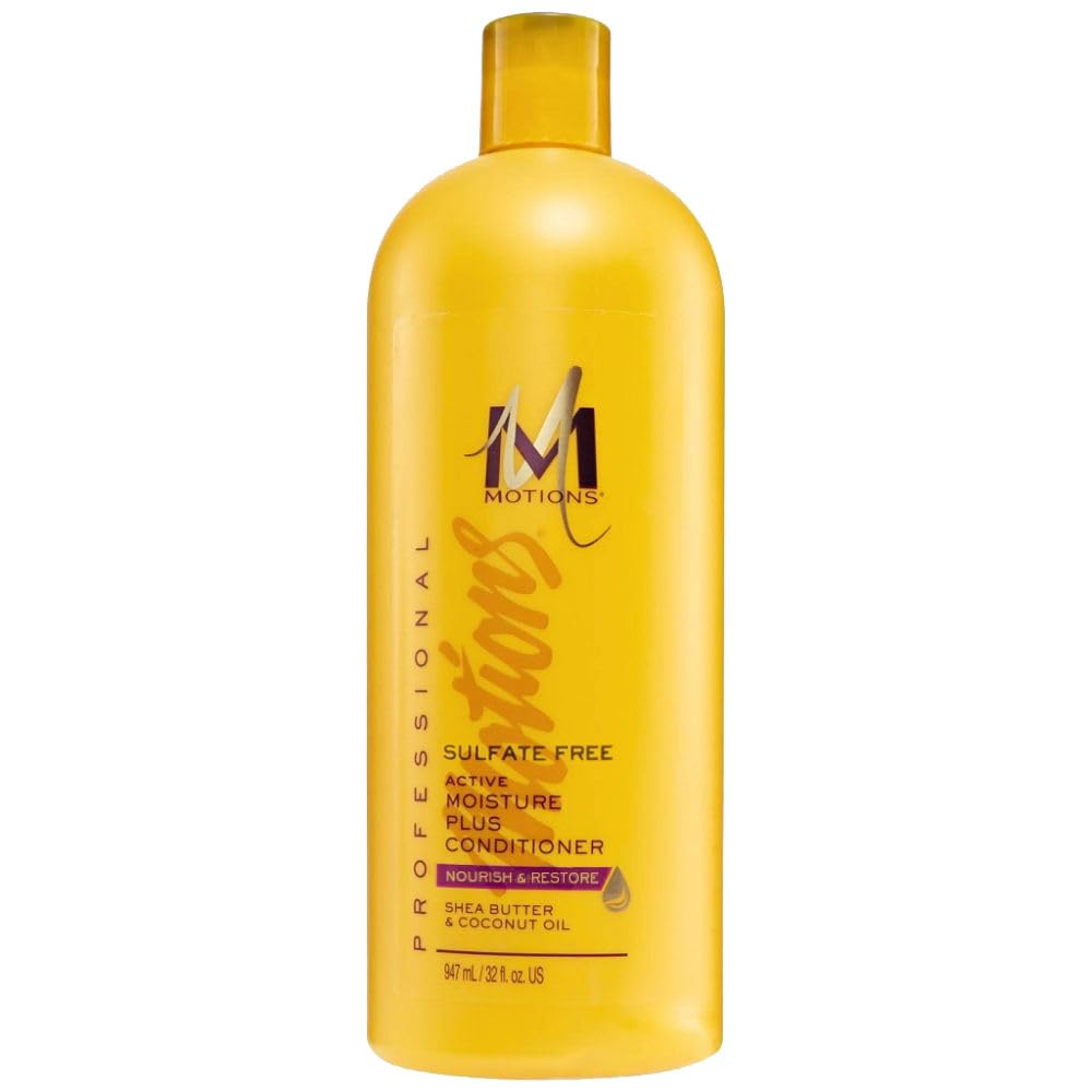 Motions Active Moisture Plus بلسم 947مل