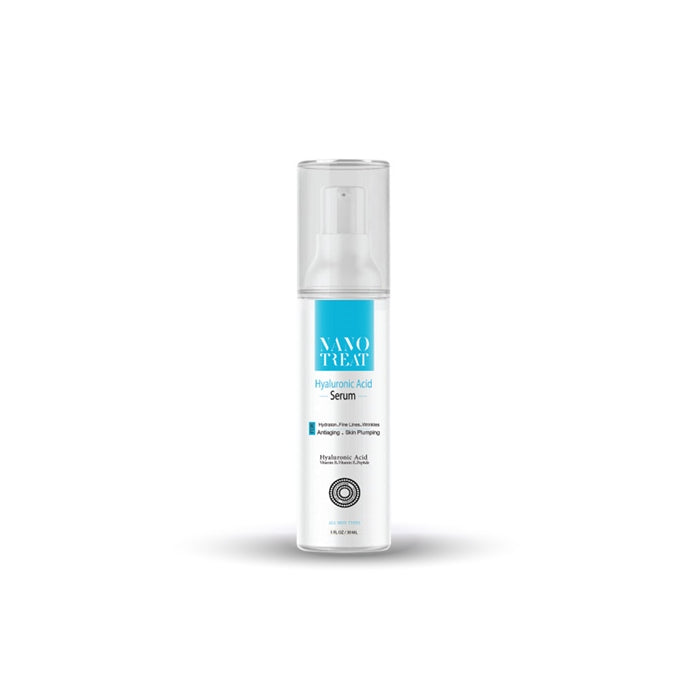 NANO TREAT حمض الهيالورونيك سيروم 30مل