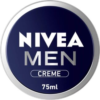 نيفيا MEN Face Body و Hands كريم Moisturising Tin 75مل