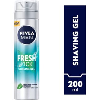 نيفيا MEN Shaving جل Fresh Cool Mint Extracts 200مل