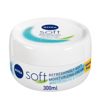 نيفيا Moisturising كريم Soft Refreshing Jar 200مل