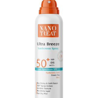 NanoTreat واقي شمس SPF 50+ بخاخ