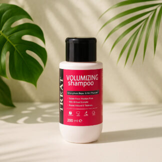 NanoTreat Volumizing شامبو 200 مل