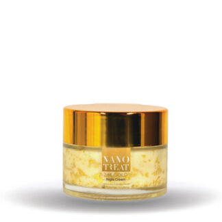 Nano Treat 24K ذهبي Night كريم