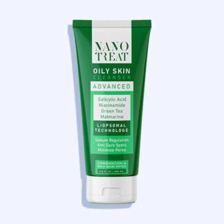 Nanotreat Oily Skin غسول 200مل