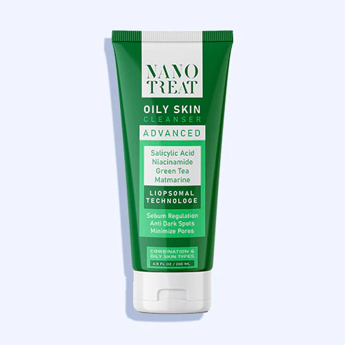 Nanotreat Oily Skin غسول 200مل