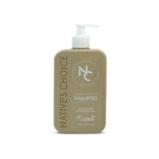 Natives Choice شامبو Shea Wheat Protein 475 مل