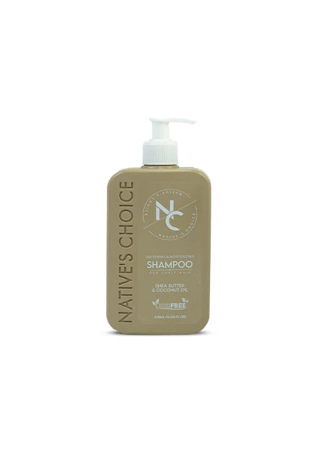 Natives Choice شامبو Shea Wheat Protein 475 مل