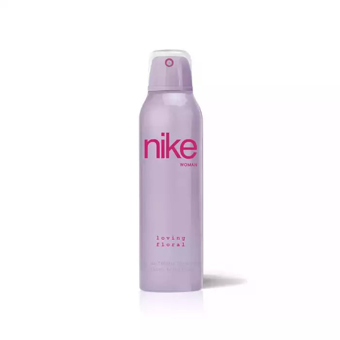 Nike Loving بنقشة زهور 24h EDT مزيل عرق Women 200مل
