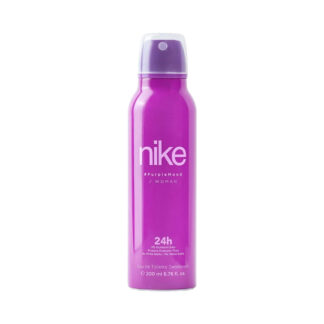 Nike Purple Mood Woman مزيل عرق بخاخ 200 مل