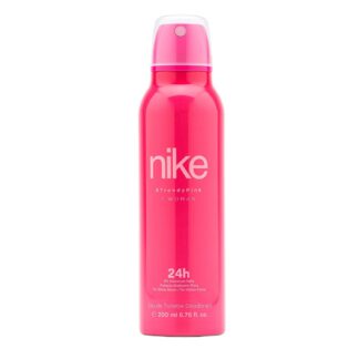 Nike Trendy وردي Woman Deo بخاخ 200مل