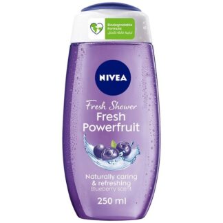 نيفيا Fresh Powerfruit جل استحمام 250مل