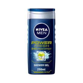 نيفيا Men Power Fresh جل استحمام