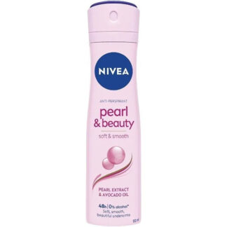 نيفيا بخاخ مضاد تعرق Pearl و Beauty 150 مل