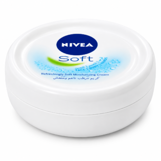 نيفيا soft refreshing moisturising كريم 20مل