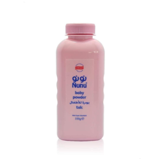 Nunu Baby بودرة for Girls 100 جم