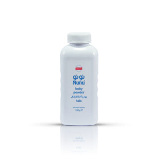 Nunu Baby Talc بودرة 100g