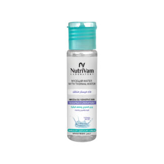 Nutrivam ماء ميسيلار مع Thermal Water 35 مل
