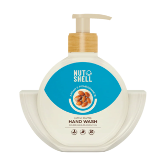 Nutshell أرجان و Pomegranate Hand Wash 375مل