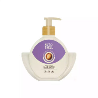 Nutshell Macadamia و Rose Water Hand Wash 375مل