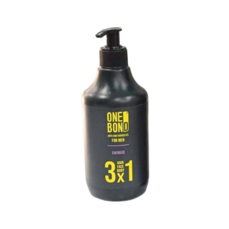 ONE BOND BATH جل استحمام MEN 3X1(ENERGIZE) 500مل