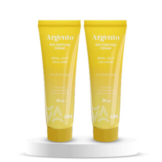 Argento محيط العين كريم 30 جم 1 + 1 free