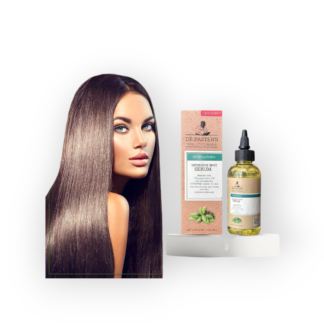 Oilex Dr.fasters سيروم Blended مع Peppermint زيت - 120مل