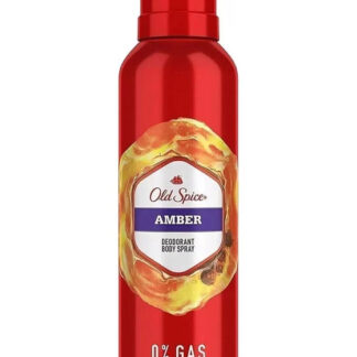 أولد سبايس Body بخاخ Amber 140مل