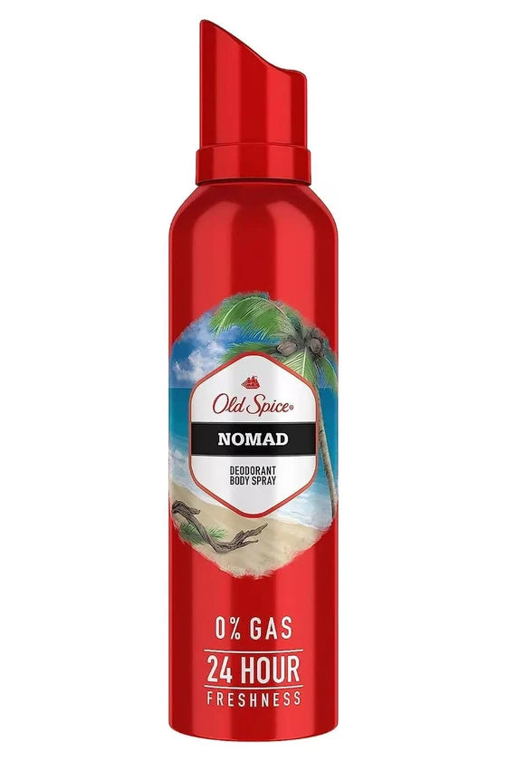 أولد سبايس Nomad مزيل عرق Sprey 140 مل