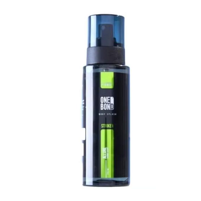 One Bond بودي سبلاش للرجال Striker- All-Day Freshness