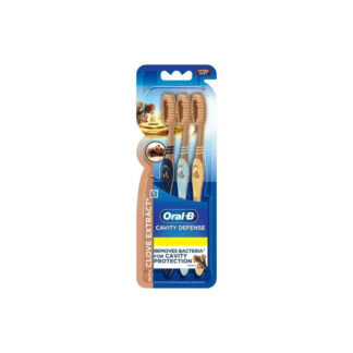 Oral B Cavity Defense مع Clove Extract buy 3