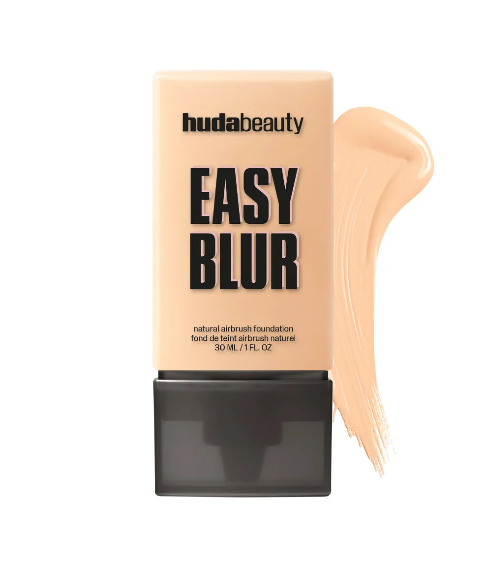هدى بيوتي Easy Blur Natural Airbrush كريم أساس - الصورة 3