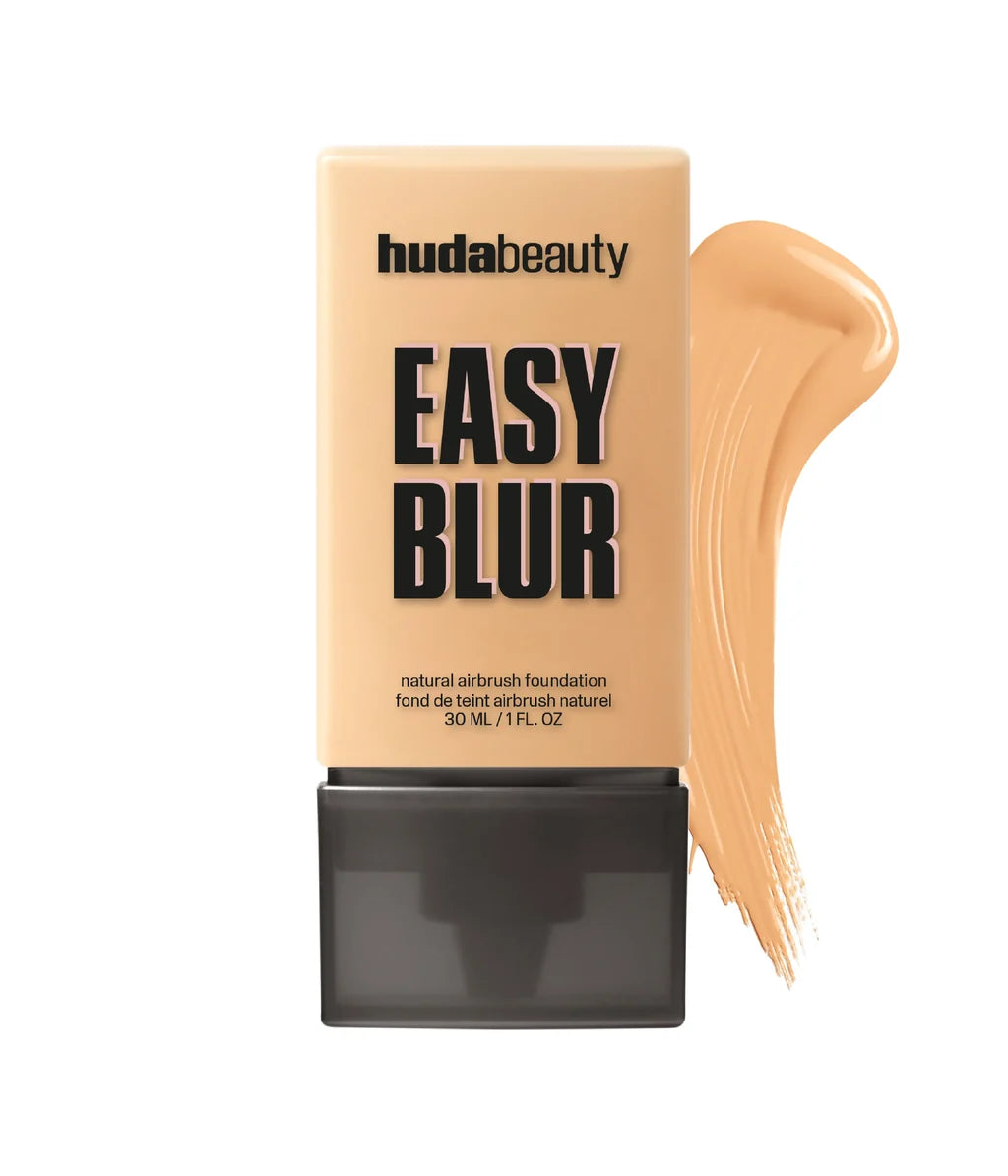 هدى بيوتي Easy Blur Natural Airbrush كريم أساس - الصورة 2