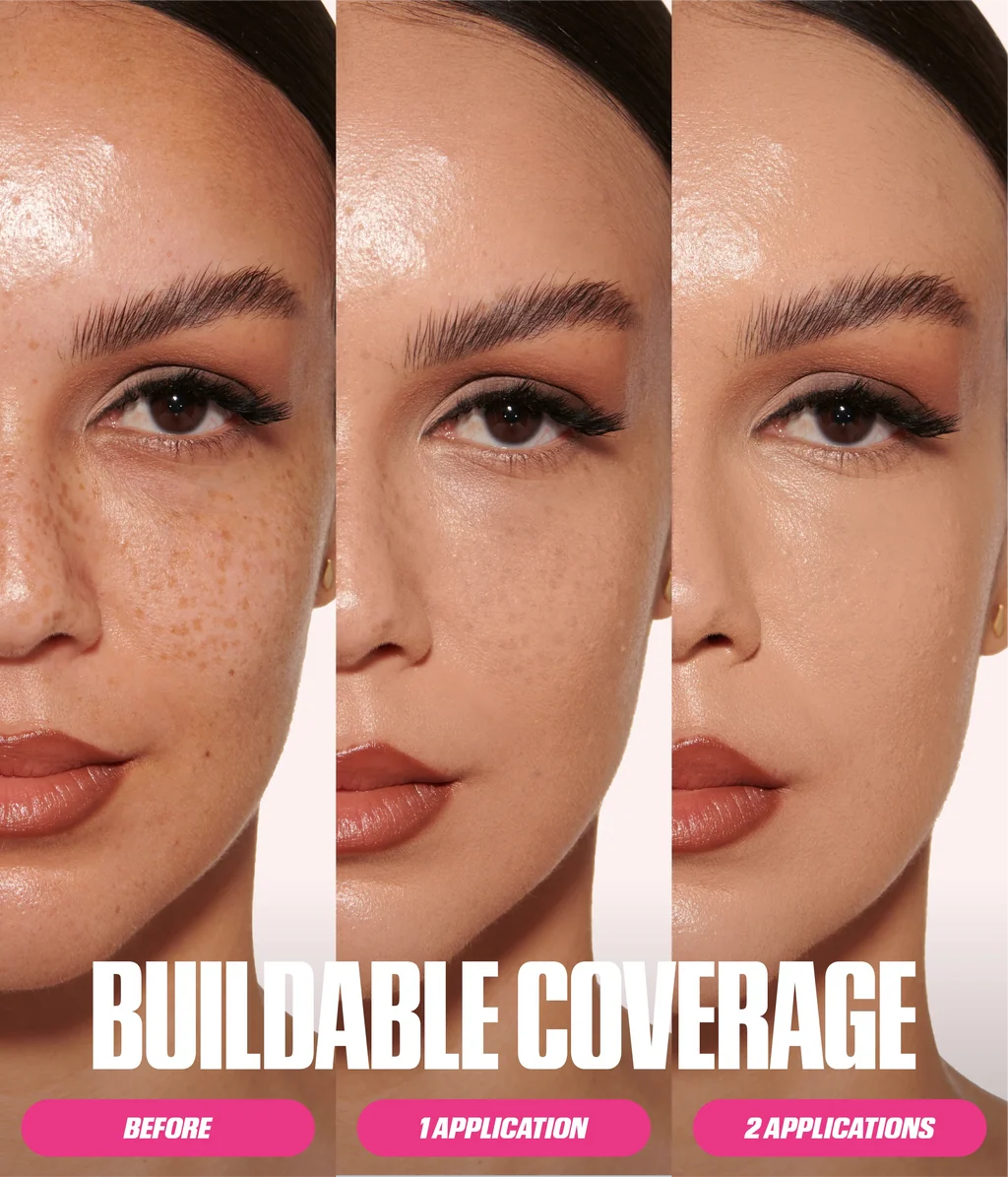 هدى بيوتي Easy Blur Natural Airbrush كريم أساس - الصورة 10