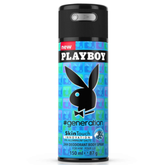 PLAY BOY بخاخ 150مل GENERATION