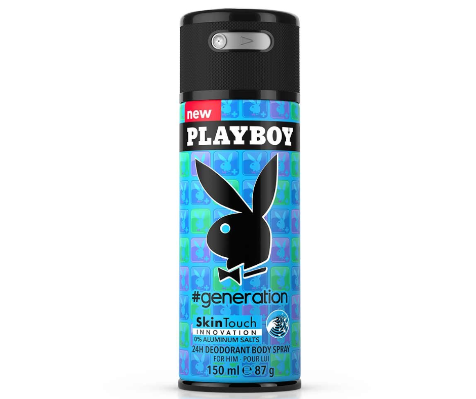 PLAY BOY بخاخ 150مل GENERATION