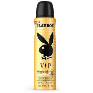 PLAY BOY بخاخ 150مل VIP