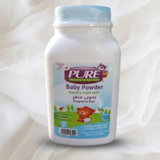 PURE Baby بودرة 100g