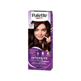 باليت Semi-طقم Intense Aubergine 4.89 50مل
