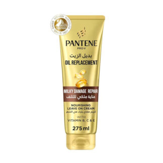 Pantene  زيت Replacement Milky Damage Repair By Pantene 275مل