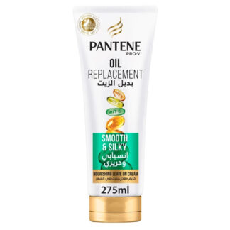 Pantene زيت replacement Smooth و Silky 275مل