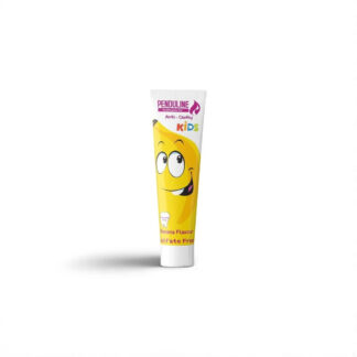 بندولين Anti Cavity Kids Sulfate Free Toothpaste Banana 75مل