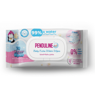 بندولين Baby Extra مناديل مائية 70 Wipes