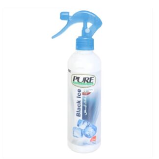 Pure Air Freshener أسود Ice 460مل