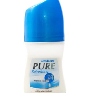 Pure مزيل عرق Rollon Refreshing 50 مل