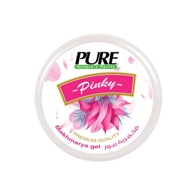 Pure Makhmaria جل - Pinky - 60جم